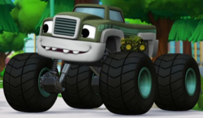Blaze and the monster machines in real life deals