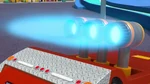 S5E8 Recycling Blazing Speed.png (2.04 MB) The engine's appearance when Blaze is a super recycling truck