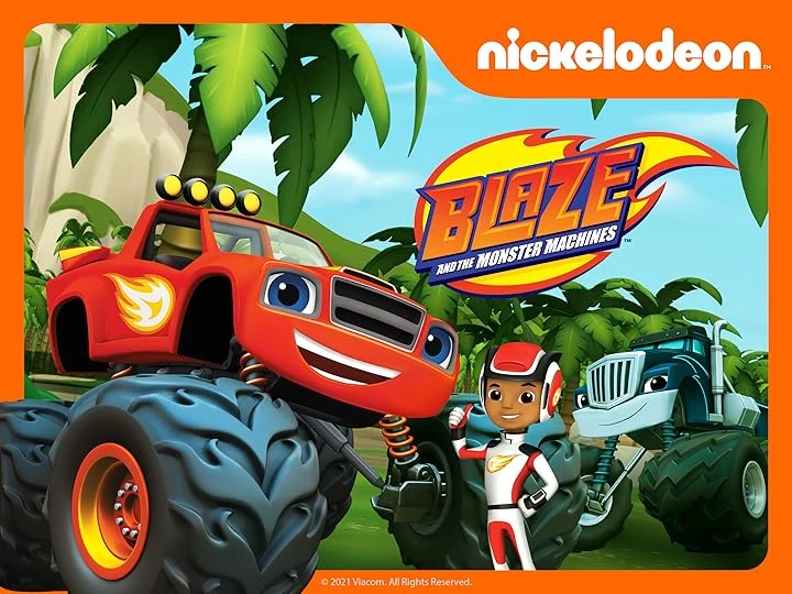 Blaze and the Monster Machines: Volume 13 | Blaze and the Monster