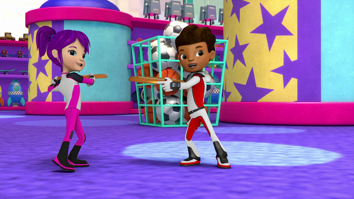 Gabby Gallery Season 5 Blaze and the Monster Machines Wiki Fandom