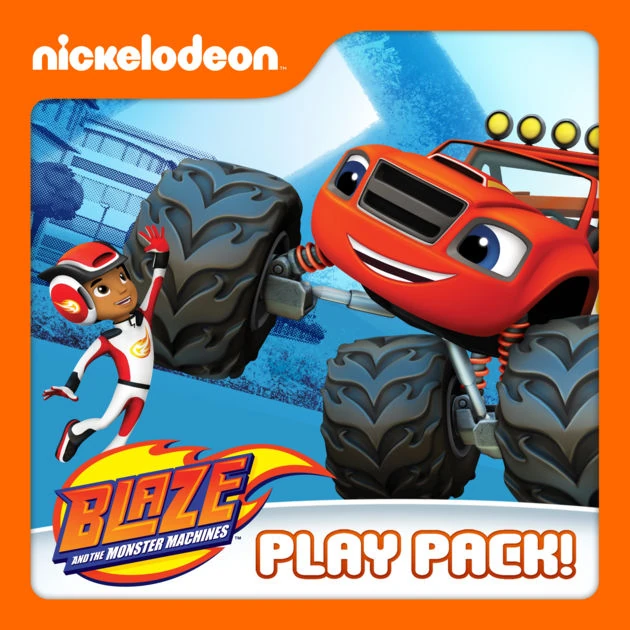 Play Pack! | Blaze and the Monster Machines Wiki | Fandom