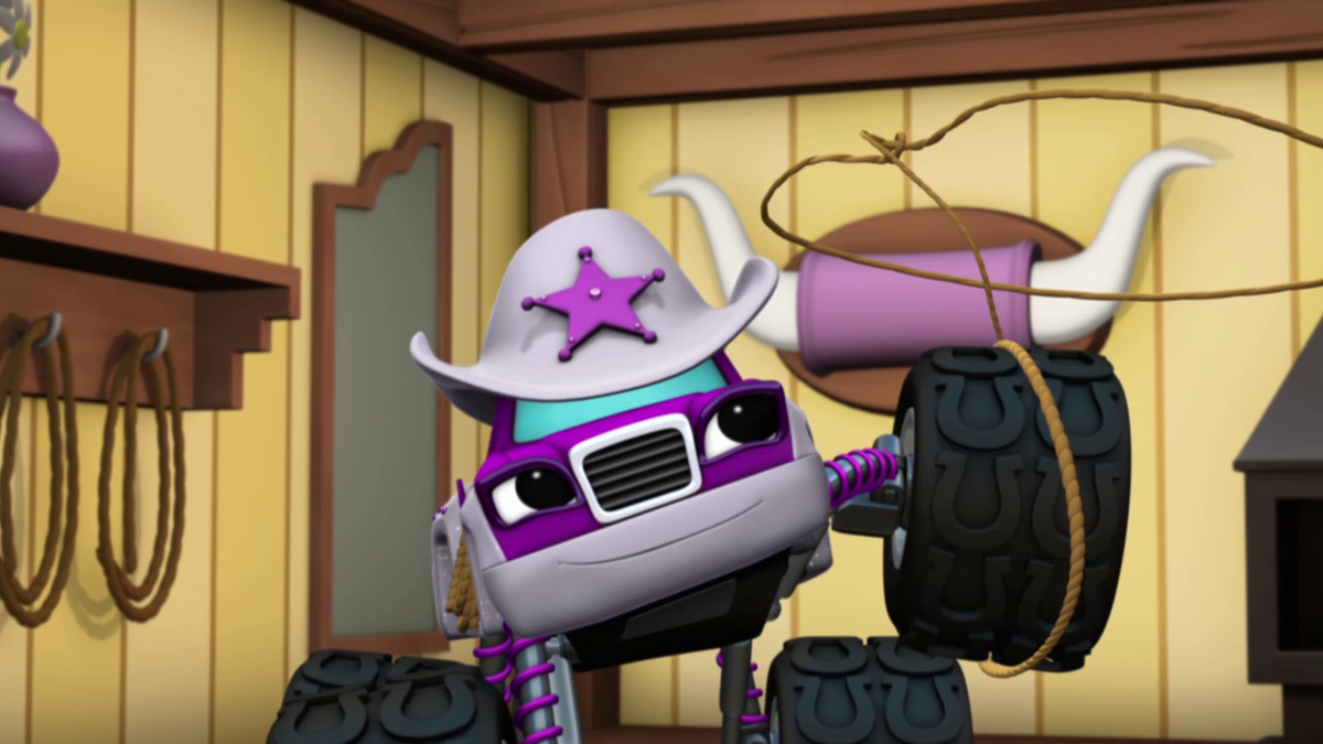 Blaze and the monster machines starla hot sale