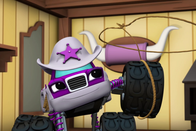 Blaze cowgirl truck cheap