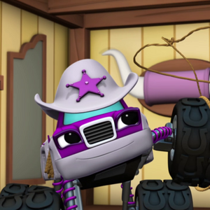 starla monster truck