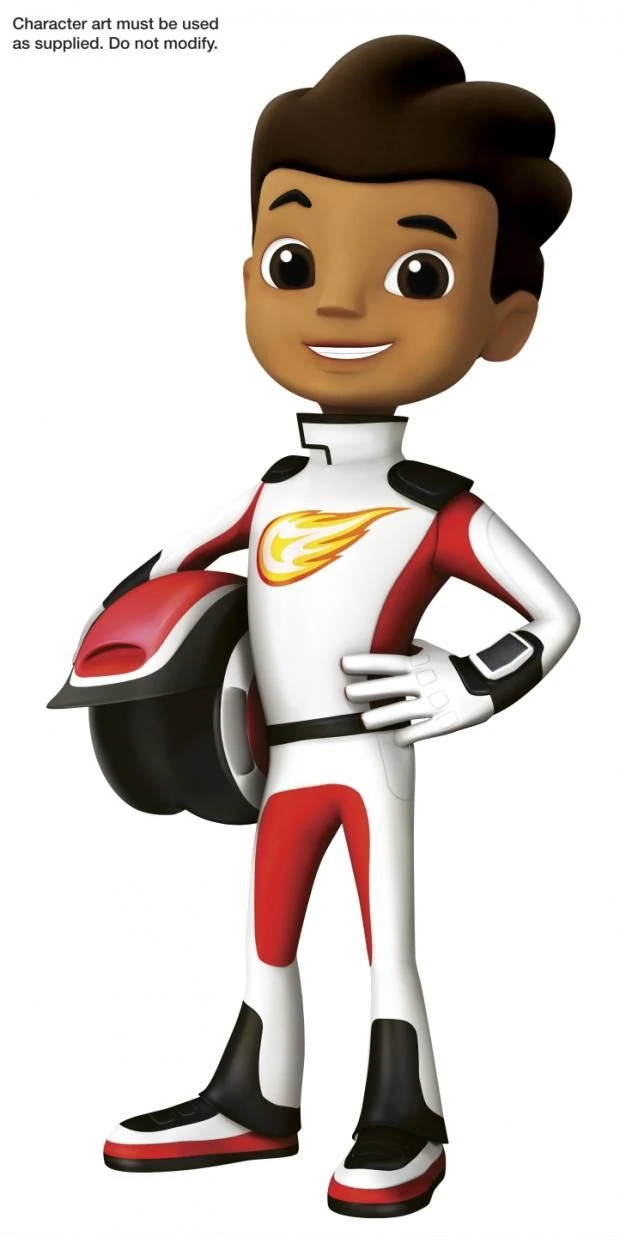 blaze and the monster machines aj toy