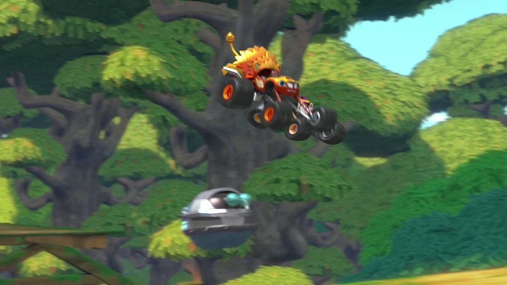 Ready, Set, Roar! | Blaze and the Monster Machines Wiki | Fandom