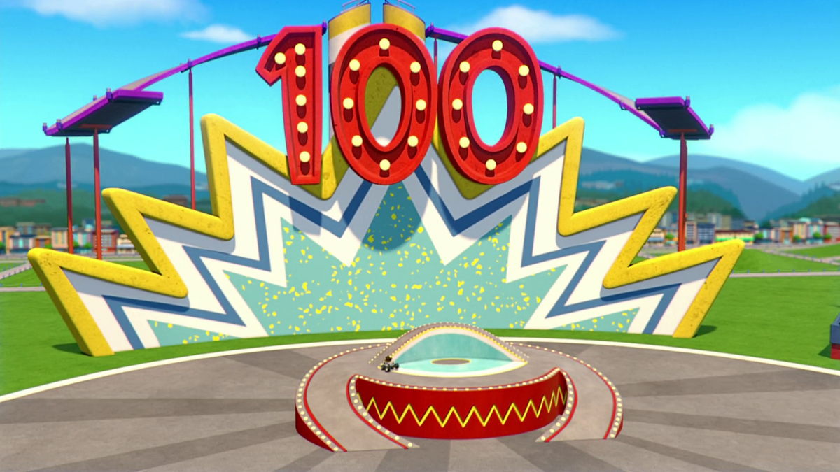 The 100 Egg Challenge/Gallery/1 | Blaze and the Monster