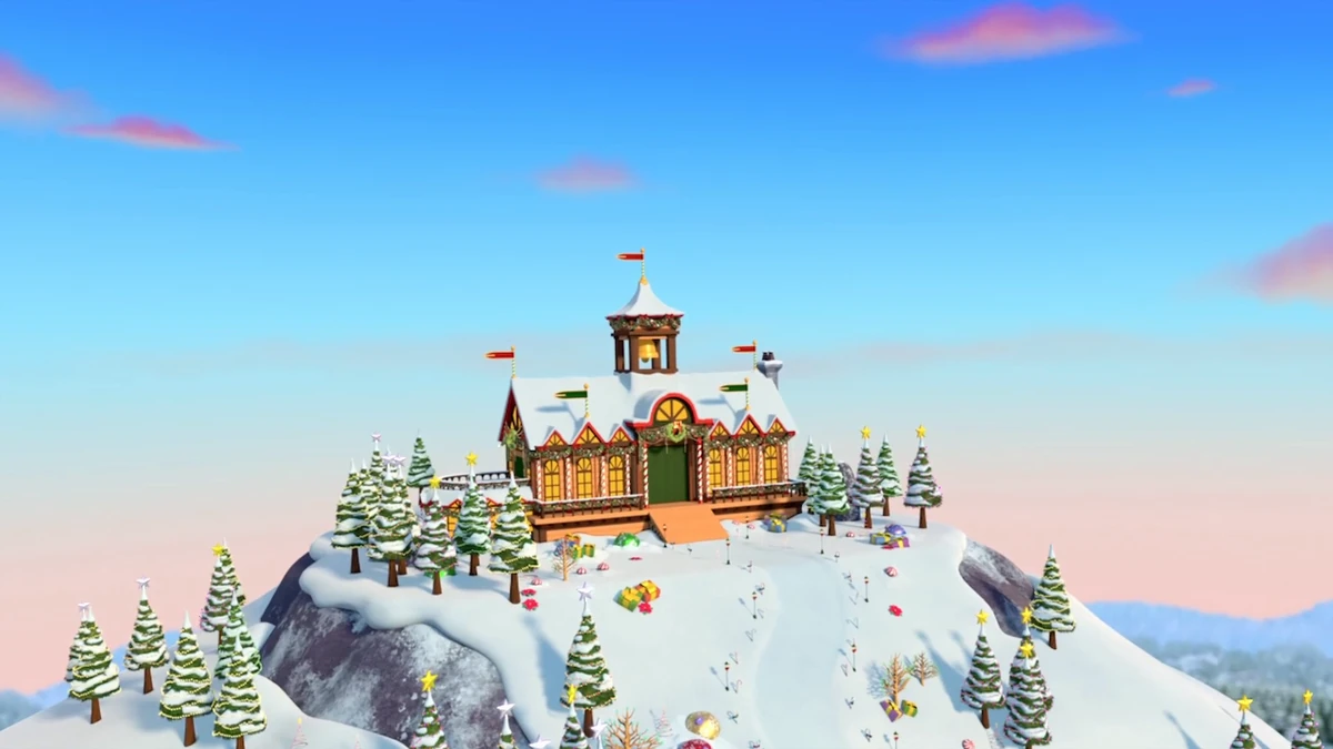 Blaze Monster Machine Christmas Experience Unleashed