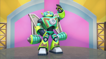 blaze monster machine robot toy