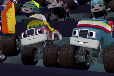 Blaze and the monster machines ferris sale