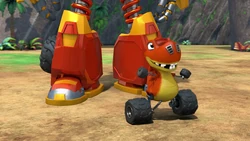 T-Rex Trouble/Gallery/1 | Blaze and the Monster Machines Wiki | Fandom