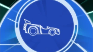 S2E16 Race car transformation ready