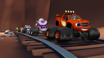 S1E1-2 Monster Machines enter a mine shaft