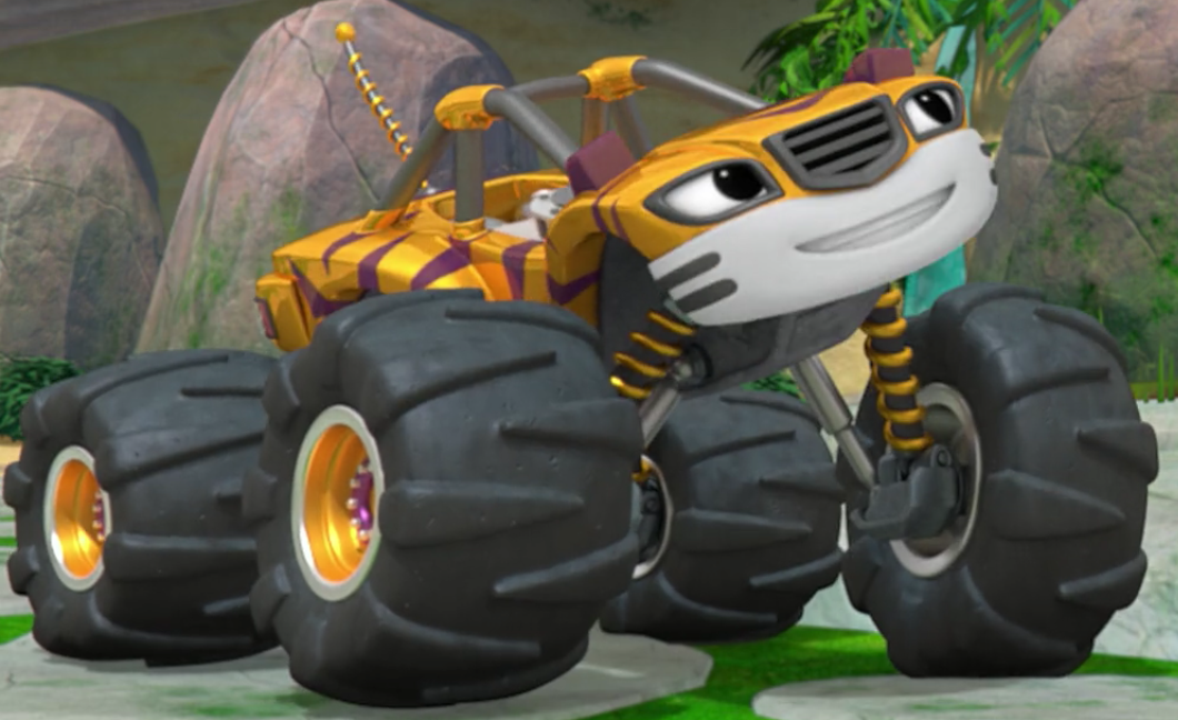reece blaze and the monster machines