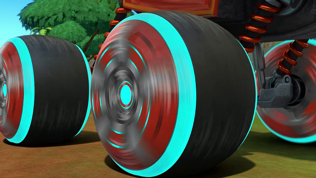 Power Tires Trivia Blaze and the Monster Machines Wiki Fandom