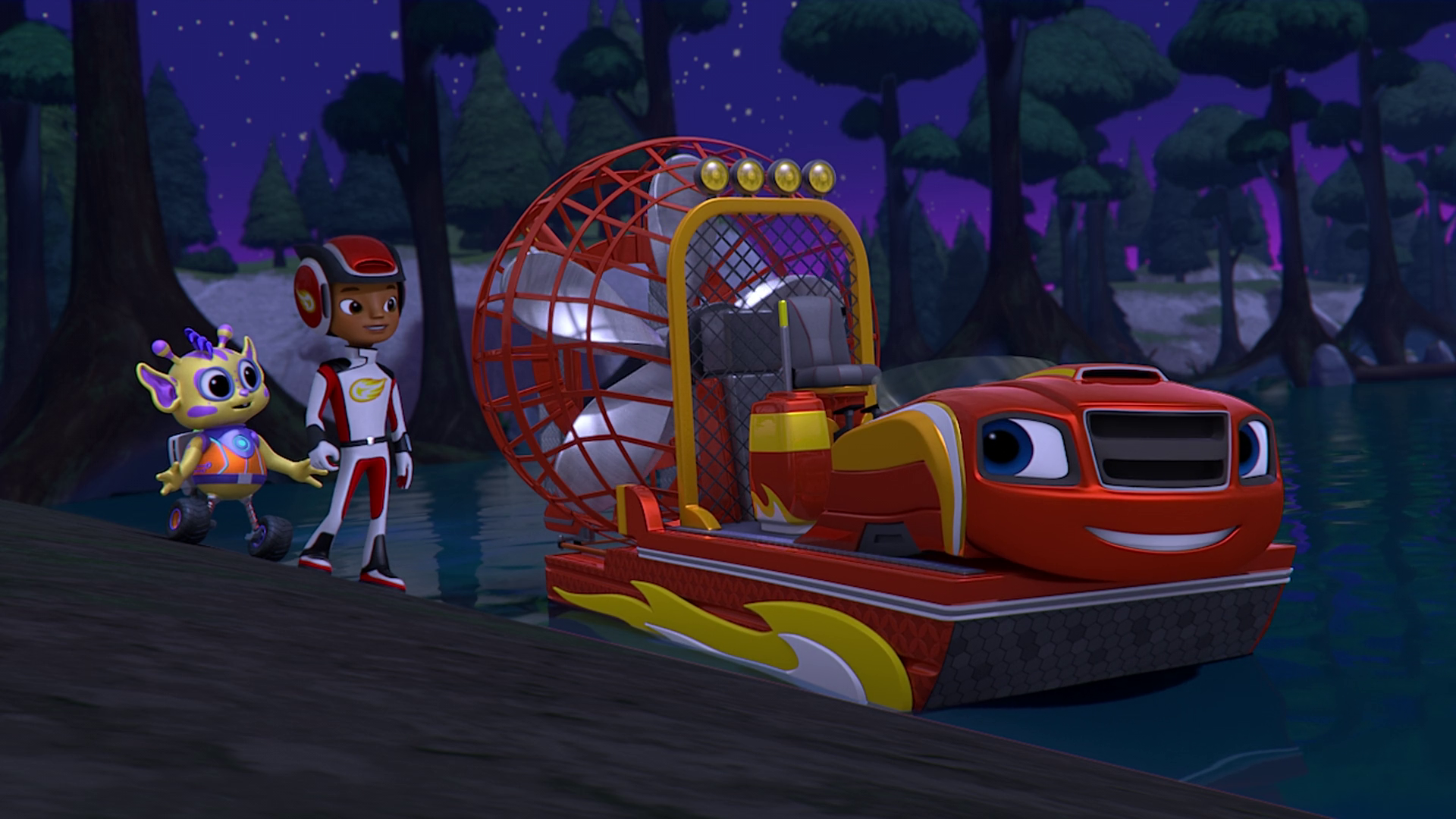Blaze s Transformations Season 5 Blaze and the Monster Machines Wiki Fandom