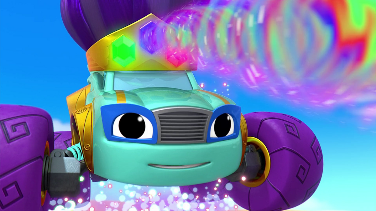You Wish It! | Blaze and the Monster Machines Wiki | Fandom