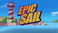 Epic Sail title card
