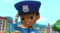 Officer Blaze