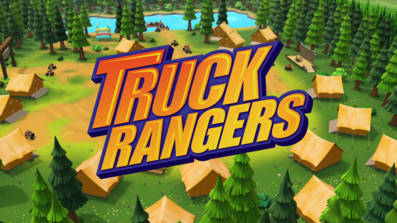 Truck rangers blaze and the sales monster machines