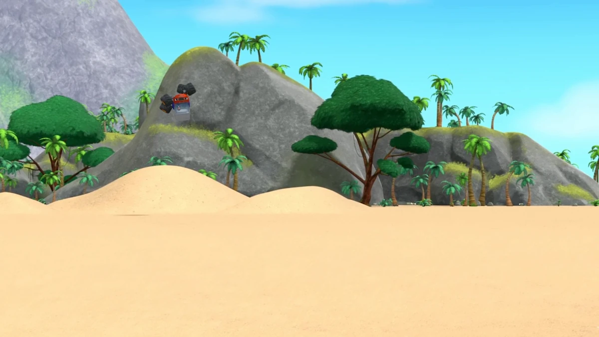 Mail Truck Blaze/Gallery/2 Blaze and the Monster Machines Wiki Fandom