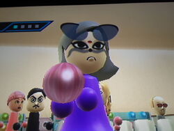 Blaze the Cat (Mii) | Blaze the cat Wiki | Fandom