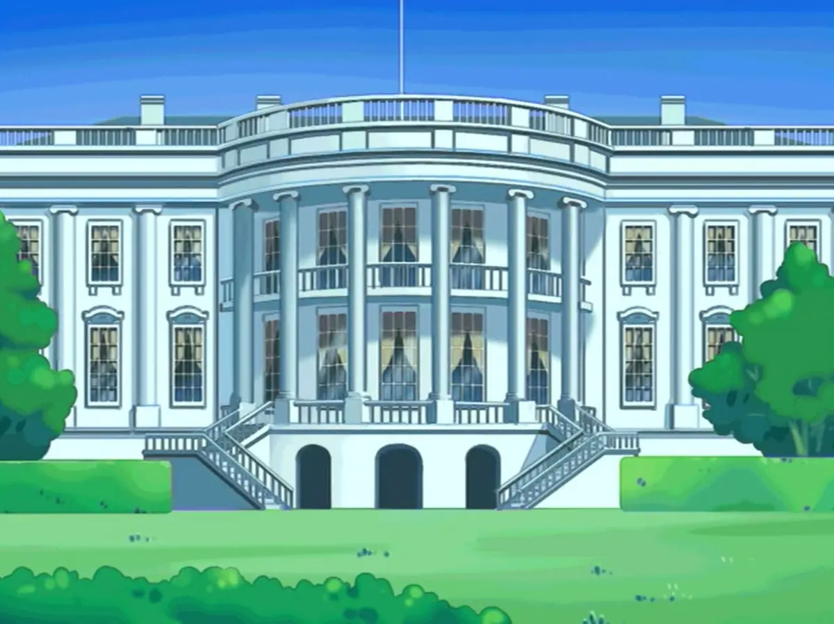 White House | Blaze X Wiki | Fandom