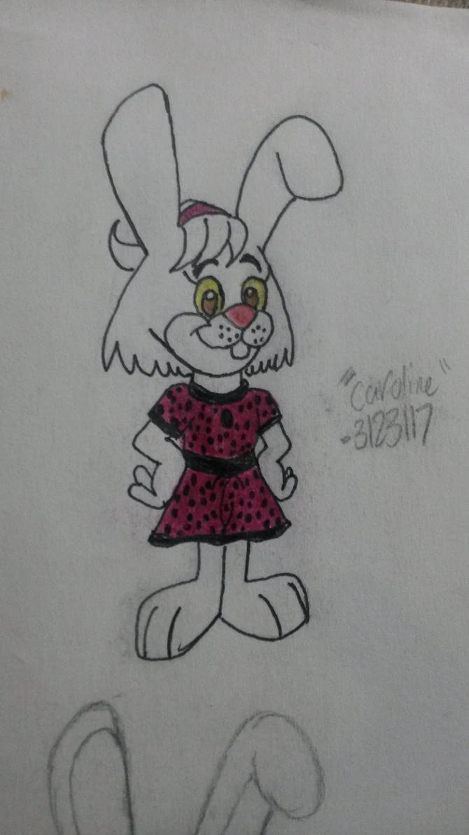 Carrie Rabbit | Blazin' Trails Wiki | Fandom