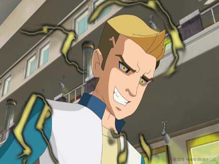 The Second Yo Blazing Team Wikia Fandom