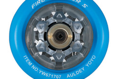Spencer Berry｜ THEODORE Theodore - The Yoyo Archive