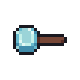 Weapon ice stick