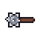 Weapon mace