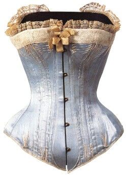 Old west cheap women's undergarments