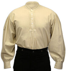 More Billy - Old West - Clothing - Mens | BlazingYoungGuns Wiki | Fandom