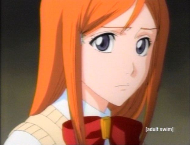 ORIHIME'S FINAL GOODBYE