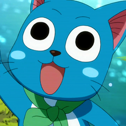 Image: Happy, Fairy Tail Wiki, Fandom powered by Wikia