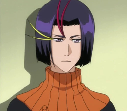 Yumichika Ayaesgawa Bleach And Fairy Tail Wikia Fandom