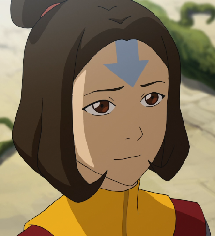 jinora tattoos season 4