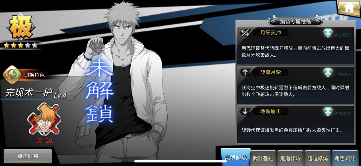 Fullbring Ichigo Bleach Awakening Wiki Fandom