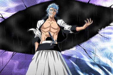 6☆/5☆ Grimmjow Jeagerjaques - CFYOW Truths version - Heart - 1401