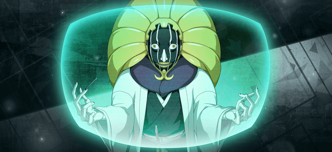 6★ Mayuri Kurotsuchi (CFYOW Truths Version) BLEACH Brave Souls Wiki
