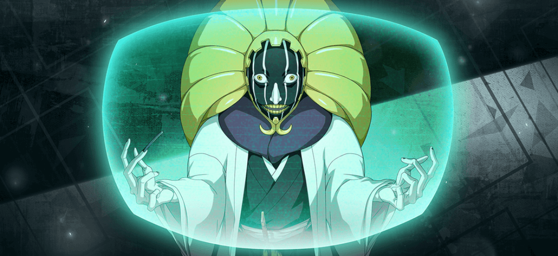 6☆ Mayuri Kurotsuchi (Mind Attribute) (Resurrection)