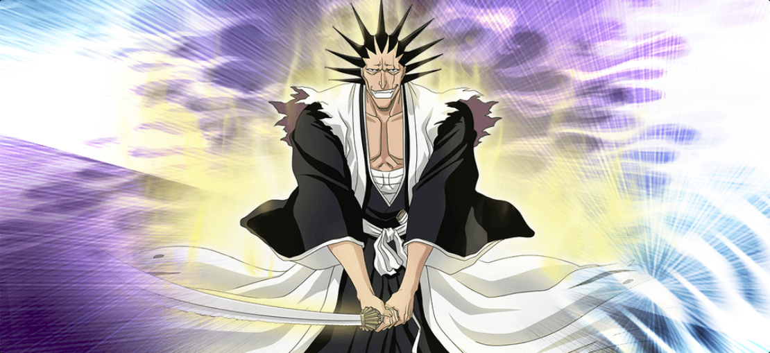 KENPACHI THE KILLER