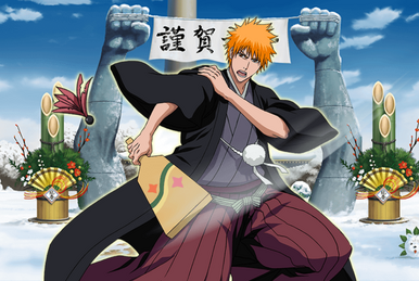 4☆ Ichigo Kurosaki (Version 2) (Speed Attribute) | BLEACH