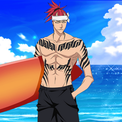 3☆ Ichigo Kurosaki (Swimsuit Version) (Speed Attribute), BLEACH Brave  Souls Wiki