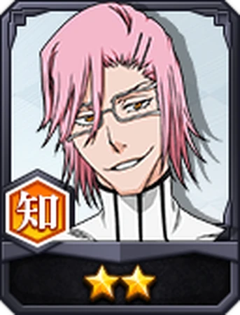 2☆ Szayelaporro Grantz | BLEACH Brave Souls Wiki | Fandom