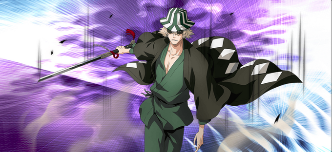 6☆/5☆ Kisuke Urahara - CFYOW Truths version - Speed - 1390