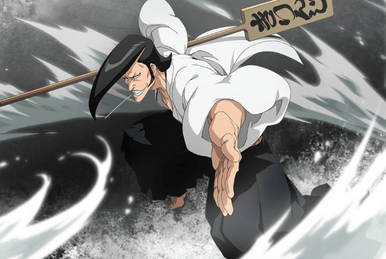 Tenjirō Kirinji, Bleach Wiki