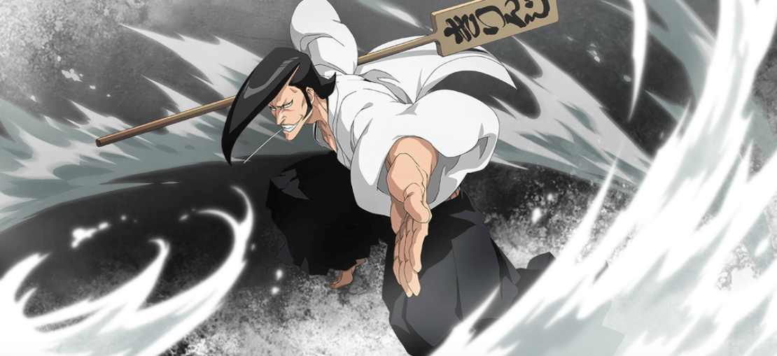 6☆ Tenjiro Kirinji (TYBW Version) | BLEACH Brave Souls Wiki