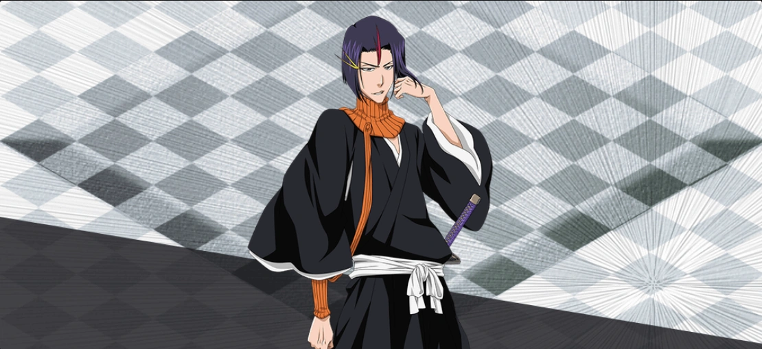 Yumichika Ayasegawa BLEACH Brave Souls Wiki Fandom